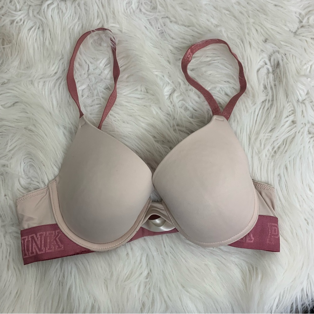 PINK Victoria’s Secret Pink Women's Bra 34B